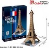 3D Puzzel Eiffeltoren 35Dlg.