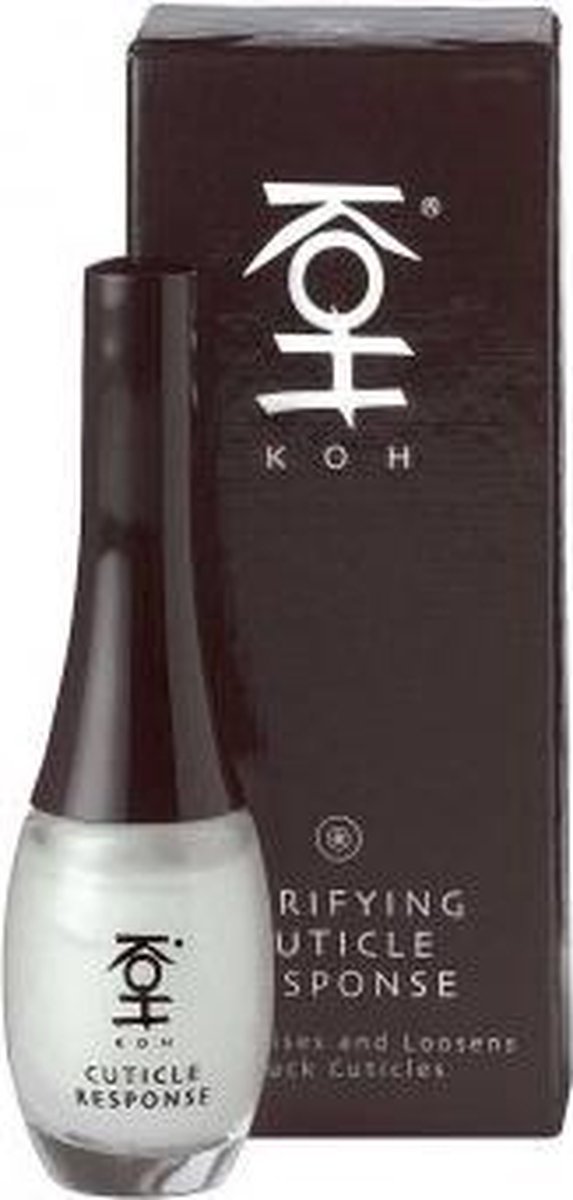 KOH Purifying Cuticle Response Nagelriemverzorging 10 ml