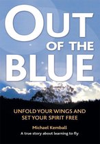 Omslag Out of the Blue