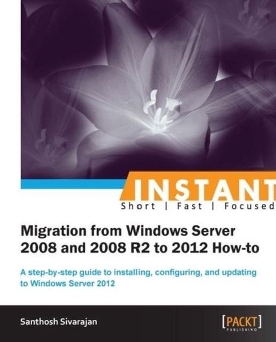 Instant Migration From Windows Server 2008 And 2008 R2 To 20 - cover