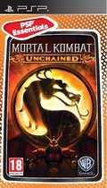 Mortal Kombat: Unchained (Essentials) /PSP