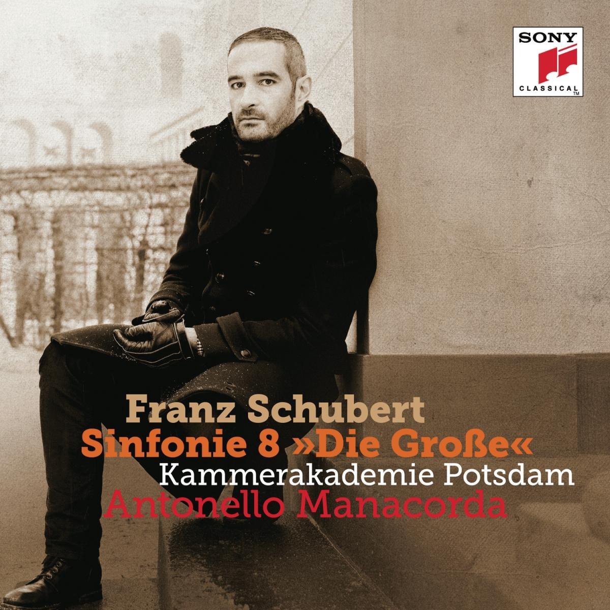 Schubert: Symphony No. 8