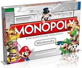 Monopoly Nintendo - Engelstalig Bordspel