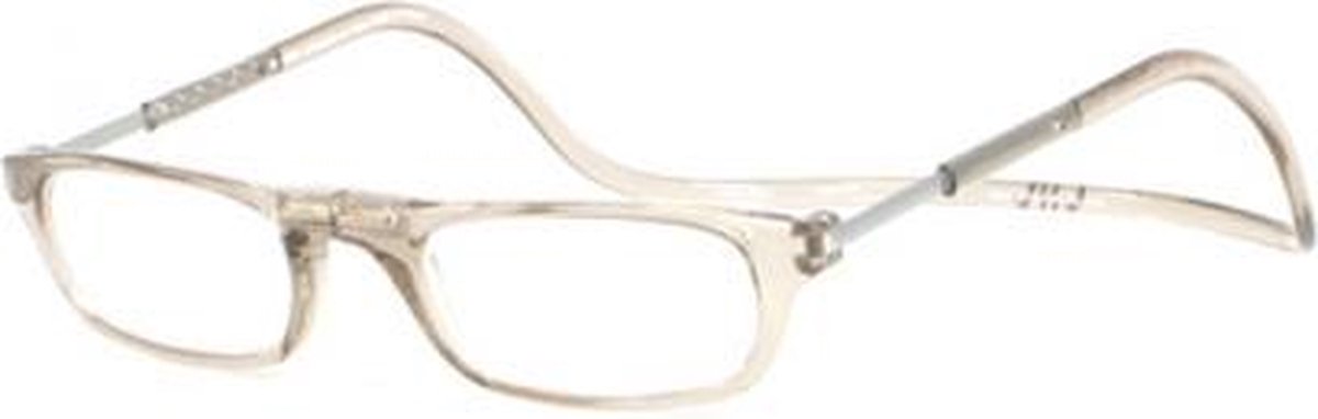 CLIC Vision RG Grijs +3.0