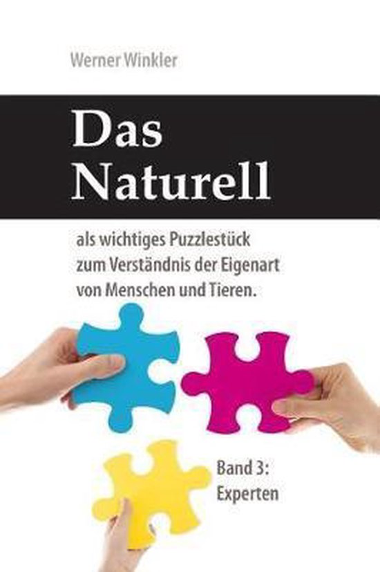 Das Naturell-Das Naturell - Band 3 - cover