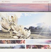 All People - Learn Forget Repeat (LP)