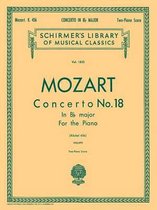 Concerto No. 18 in B Flat Major For the Piano