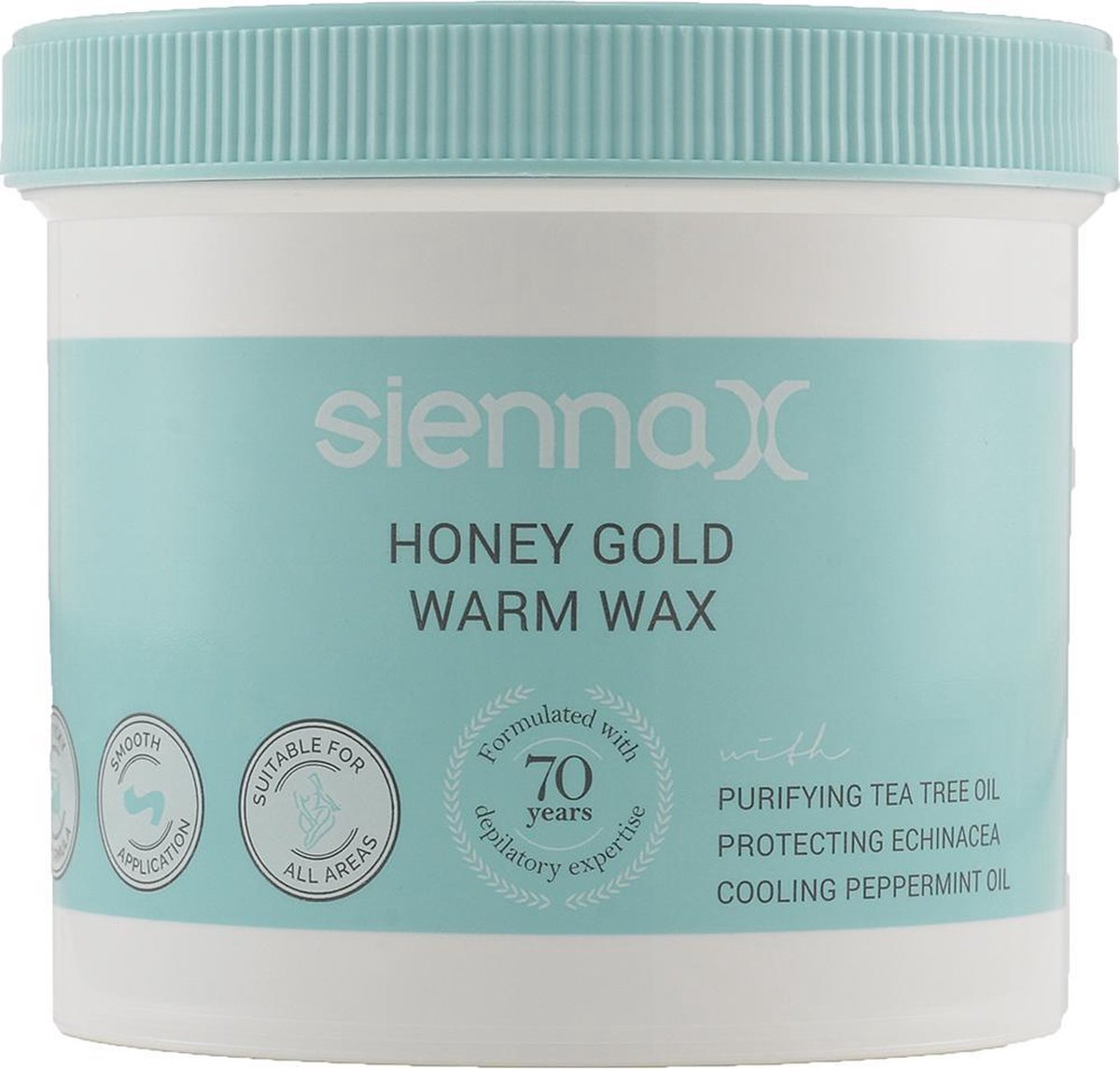 Sienna X Warm Wax Honey Gold