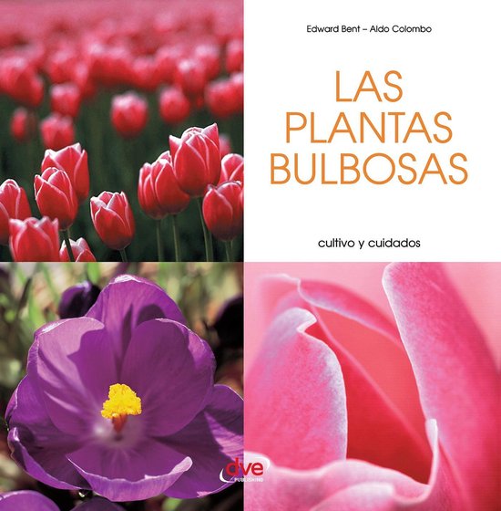 Las plantas bulbosas - Cultivo y cuidados - cover