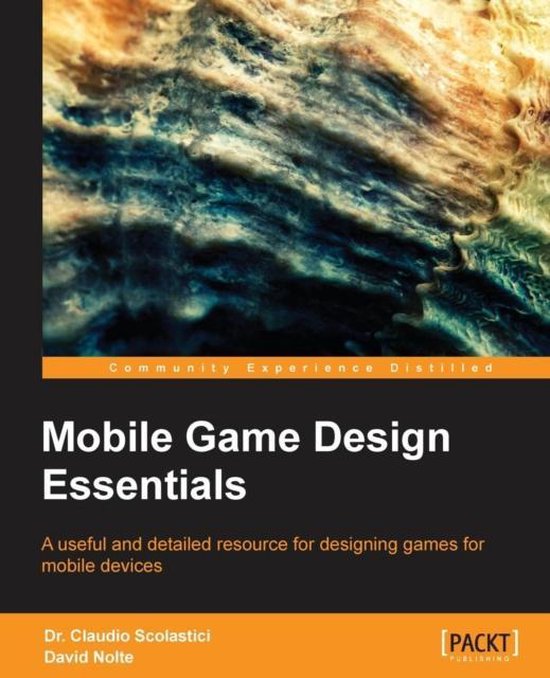 Mobile Game Design Essentials - cover