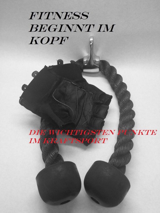 Fitness beginnt im Kopf - cover