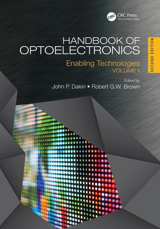 Series in Optics and Optoelectronics Handbook of Optoelectronics
