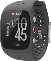 Polar M430 GPS Sporthorloge - Grijs - Large