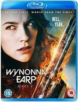 Wynonna Earp Seizoen 2 (blu-ray) (Import zonder NL)