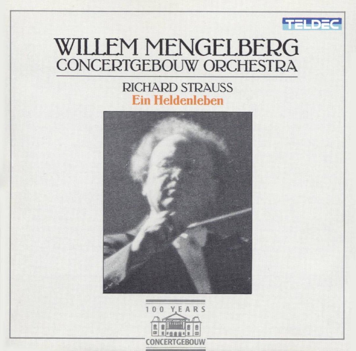 Strauss: Ein Heldenleben