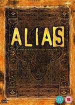 Alias Complete seizoenen 1-5 (Import)