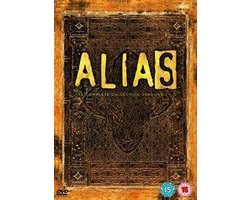 Alias Season 1-5