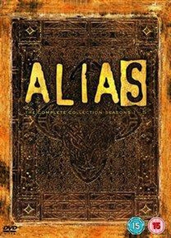 Alias Season 1-5