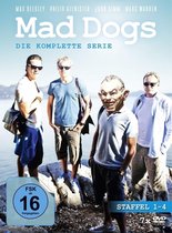 Mad Dogs - Die komplette Serie/7 DVD