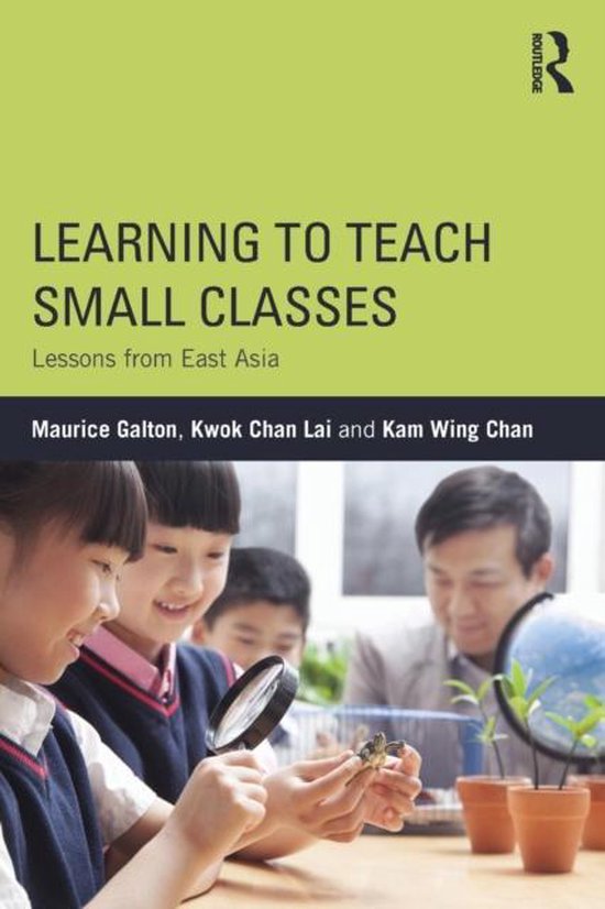 Learning To Teach Small Classes - cover