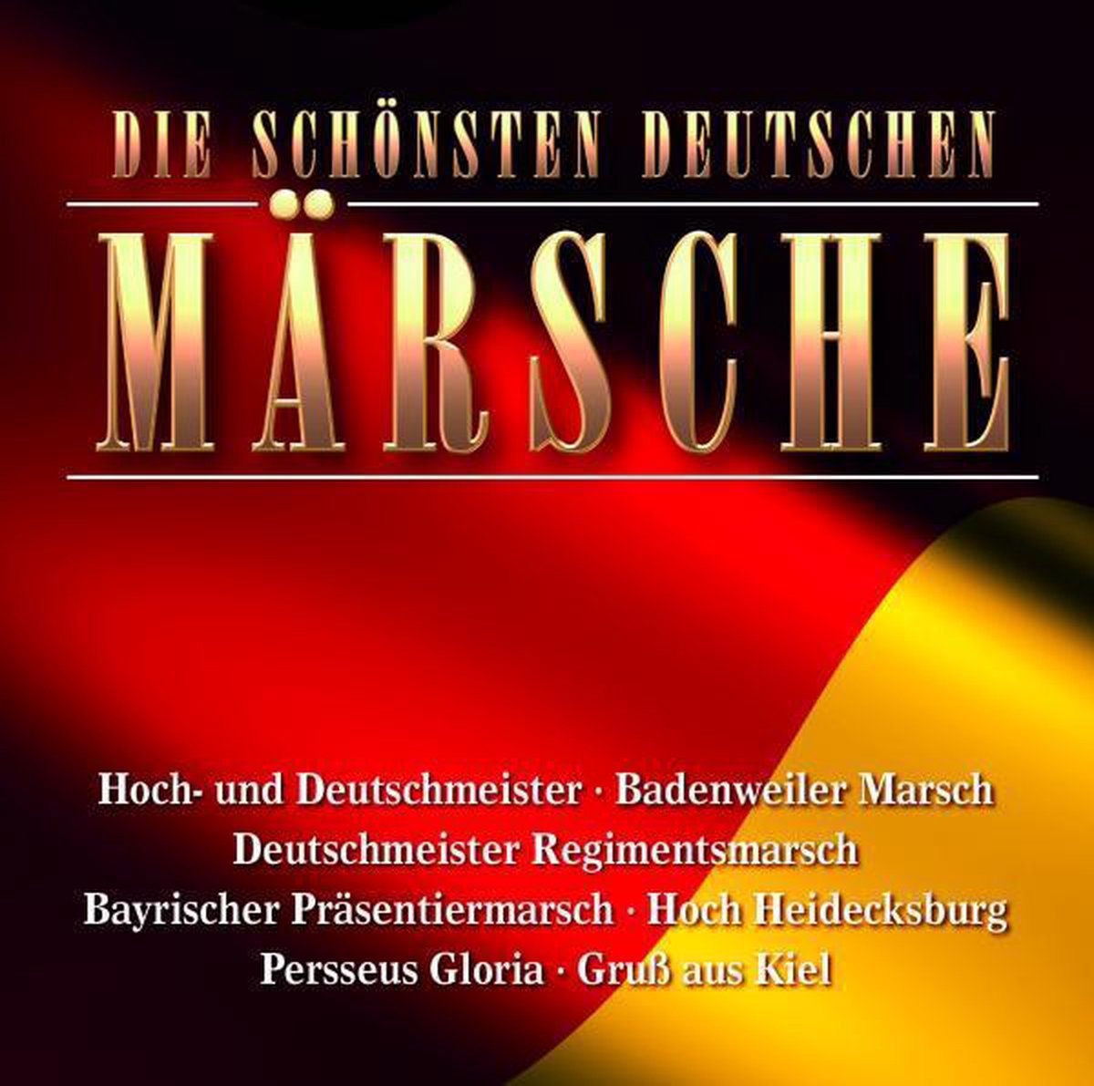 Die schÃ¶nsten deutschen MÃ€rsche