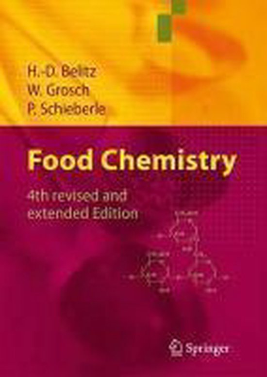 Food Chemistry - cover