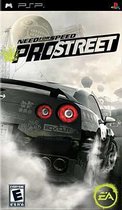 Electronic Arts Need For Speed ProStreet, PSP