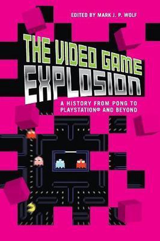 The Video Game Explosion - cover