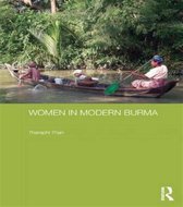 Routledge Studies in the Modern History of Asia- Women in Modern Burma