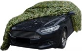 Camouflagenet met opbergzak 1.5x10 MTR - Camouflage net jacht camping