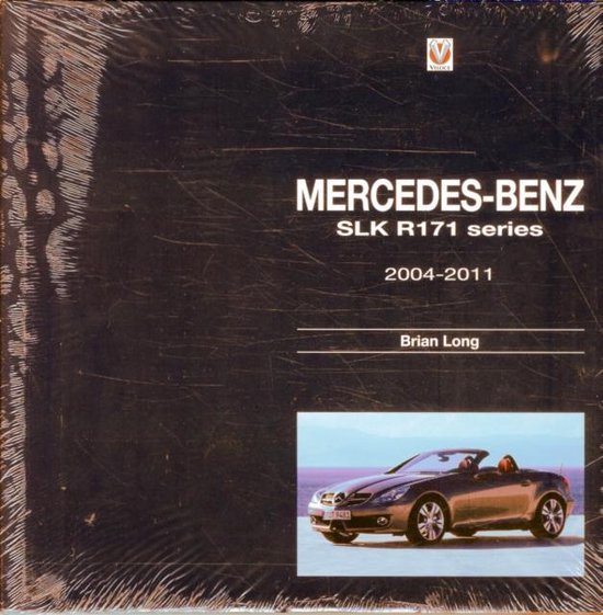 Mercedes-Benz SLK R171 Series - cover