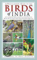 A Photographic Guide to the Birds of India