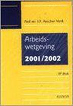 2001/2002 Arbeidswetgeving