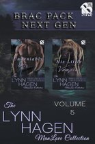 Brac Pack Next Gen, Volume 5 [Undeniably His: His Little Vampire] (Siren Publishing