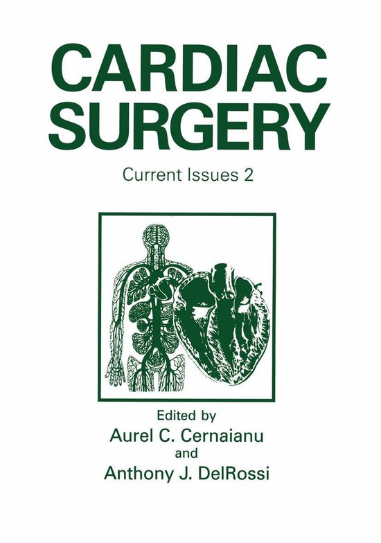 Cardiac Surgery - cover