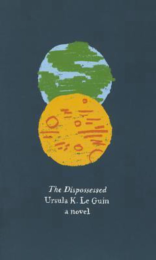 The Dispossessed - cover