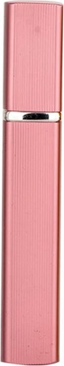 Luxe Parfum Verstuiver Navulbaar - Mini Parfum Flesje - Reisflesje - Roze