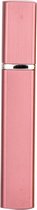 Luxe Parfum Verstuiver Navulbaar - Mini Parfum Flesje - Reisflesje - Roze