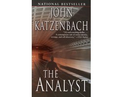 Omslag van The Analyst
