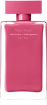 MULTI BUNDEL 2 stuks Fleur Musc Narciso Rodriguez For Her Eau De Perfume Spray 150ml