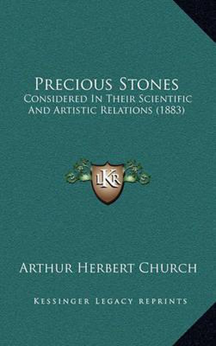 Precious Stones van