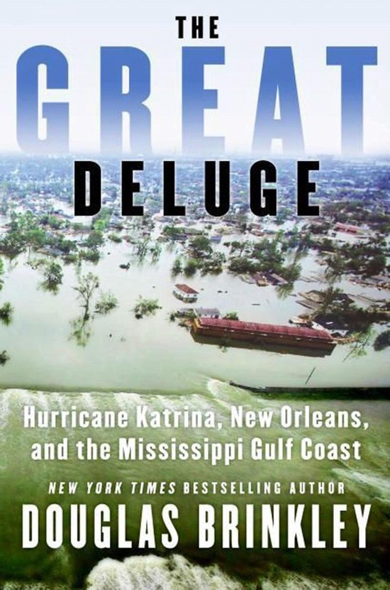 The Great Deluge - cover
