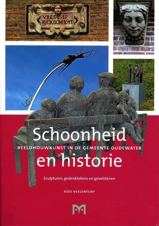 Cover van het boek 'Schoonheid en historie'