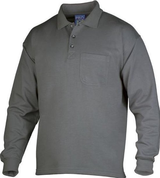 Projob Werktrui 2113 Heren Grijs Maat 3xl bol
