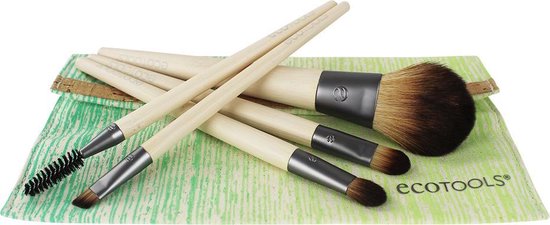 Ecotools SIX PIECE STARTER COLLECTION