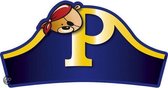 Studio 100 Piet piraat hoedje