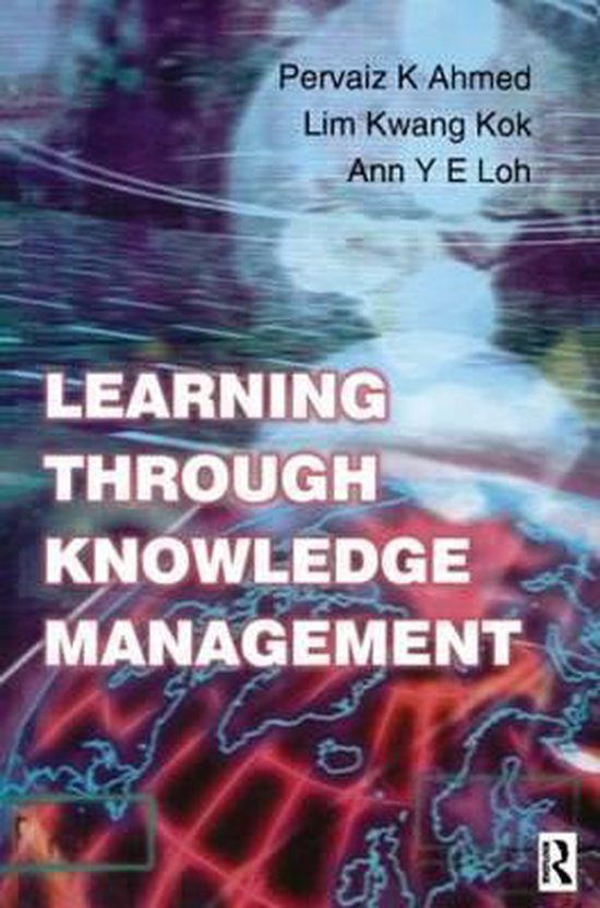 Learning Through Knowledge Management - cover