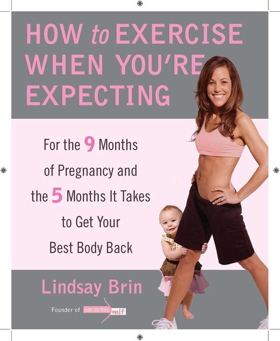 How to Exercise When You're Expecting - cover