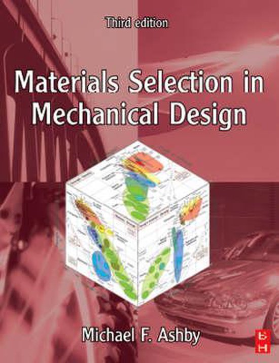 Materials Selection in Mechanical Design - cover