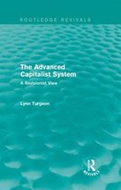 Routledge Revivals-The Advanced Capitalist System